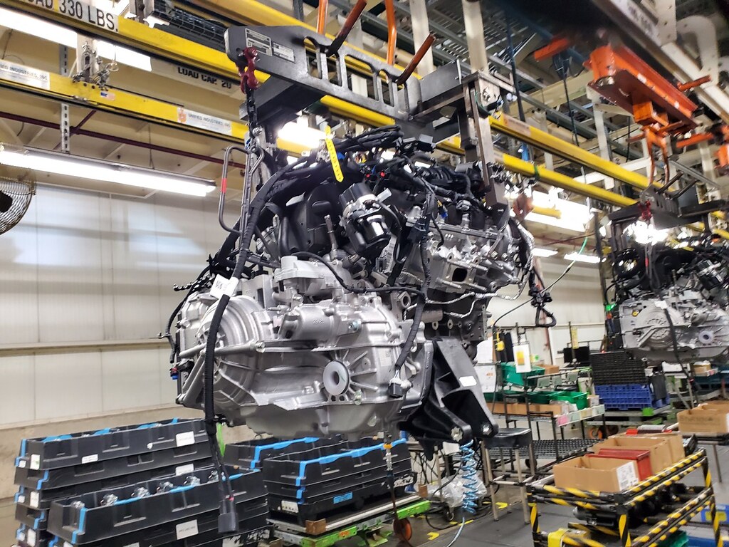 GM Retirees Gathering in Canada