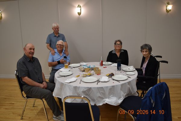 GMSRA Summer BBQ Photo