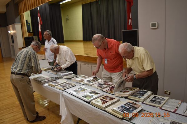 GMSRA Summer BBQ Photo