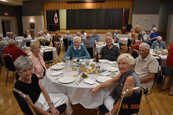 GMSRA Summer BBQ Photo