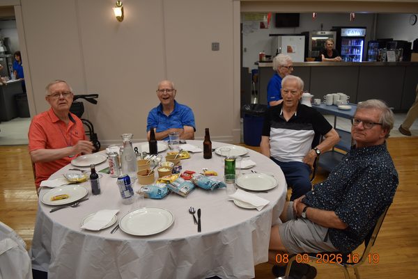 GMSRA Summer BBQ Photo