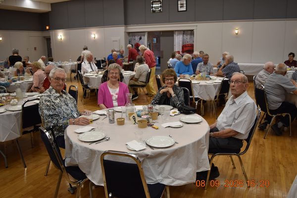 GMSRA Summer BBQ Photo