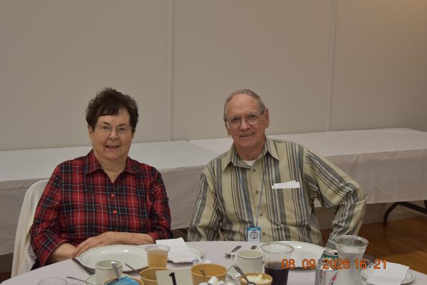 GMSRA Summer BBQ Photo