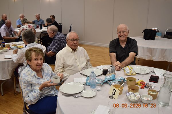 GMSRA Summer BBQ Photo