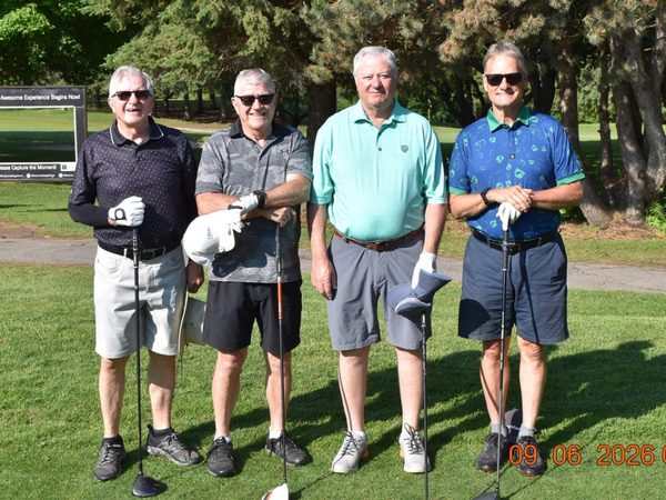 Vic Pratt Memorial Golf Tournament Participants