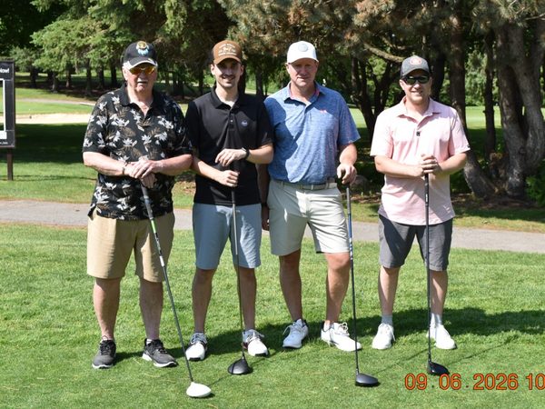 Vic Pratt Memorial Golf Tournament Participants
