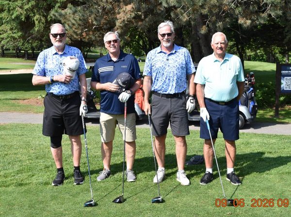 Vic Pratt Memorial Golf Tournament Participants