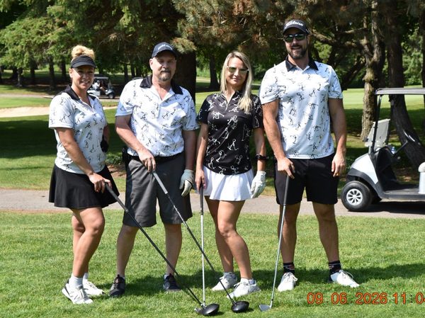 Vic Pratt Memorial Golf Tournament Participants